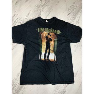 Tim McGraw 2009 Summer Tour Tee